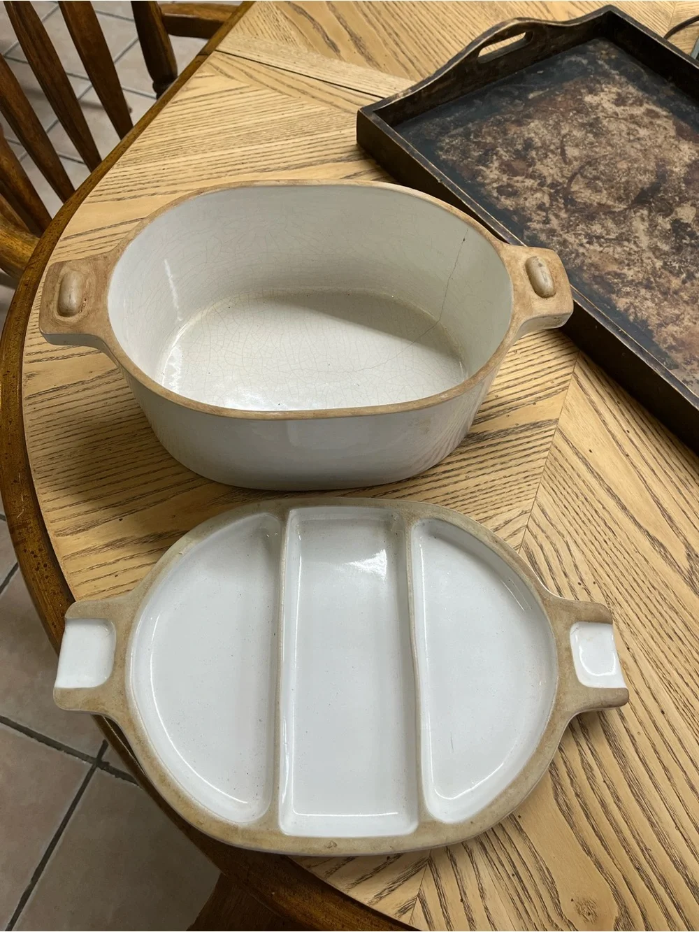 bennington of vermont durable white